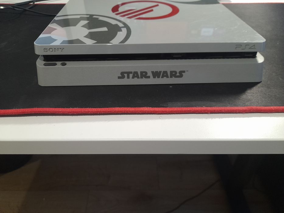 Ps4 slim star wars