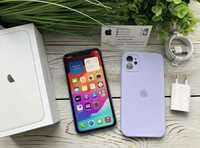 Iphone 11 64gb purple