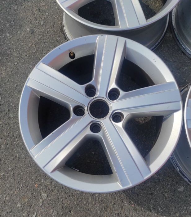 Диски 5/112 r16 Volkswagen, Skoda, Sear, Audi