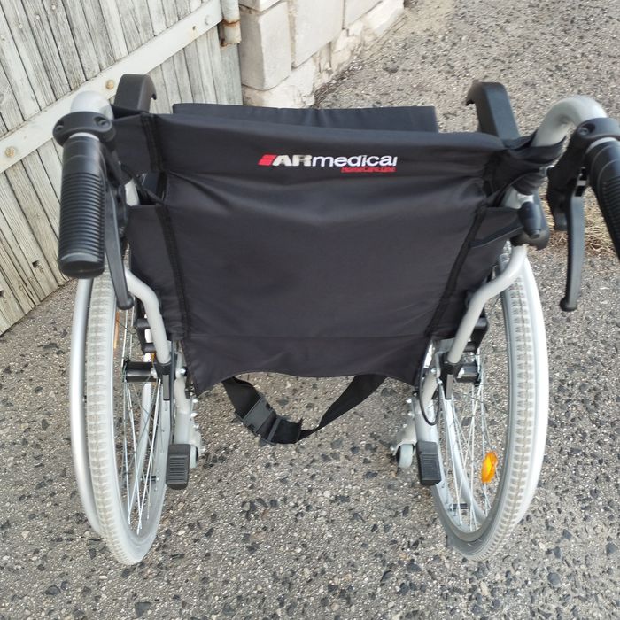 Wózek inwalidzki Armedical nowy