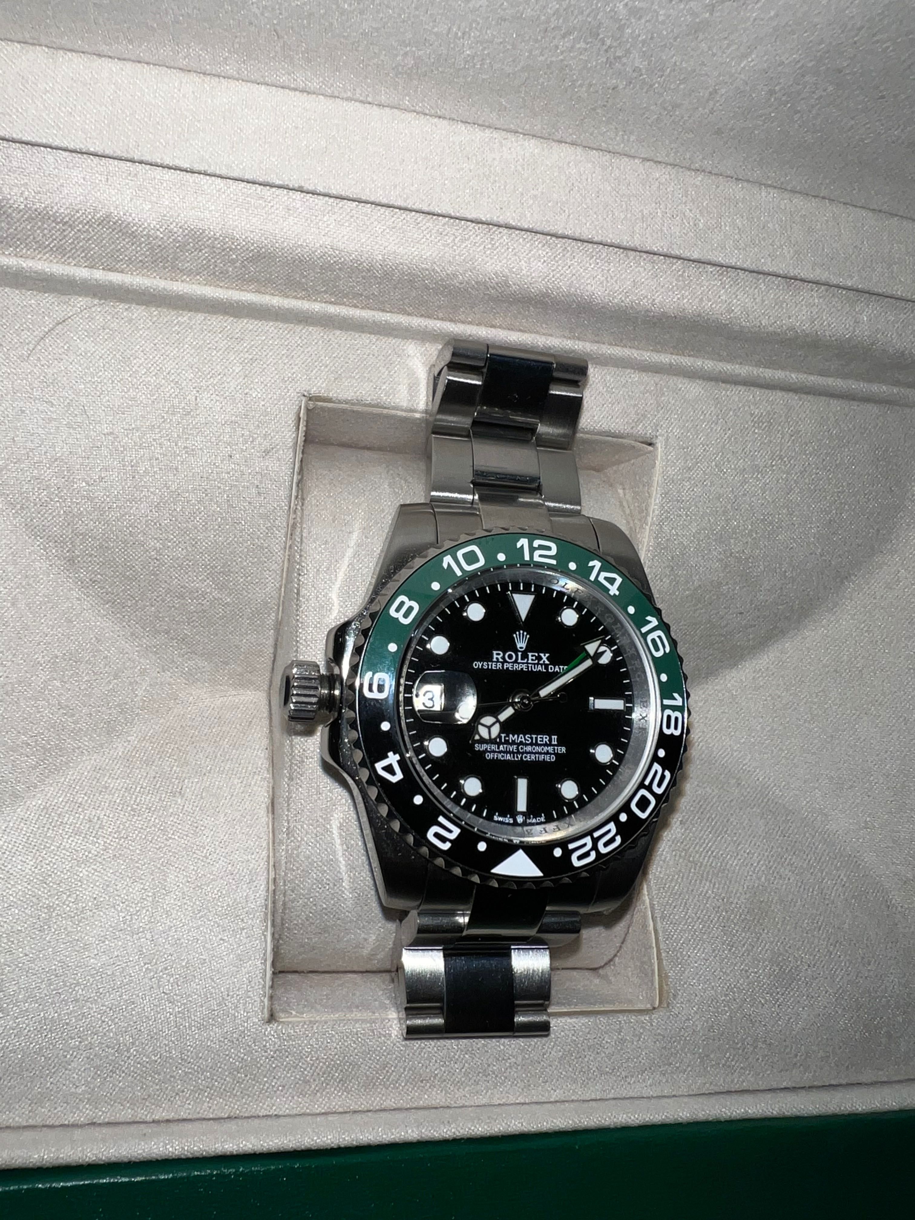 Rolex GMT-Master II
