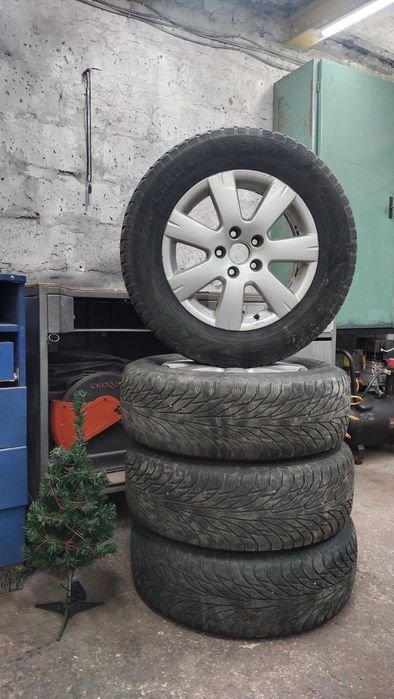 Продам диски комплект R16 на Т4!!