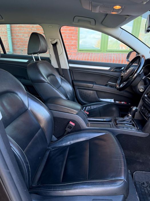 Skoda Superb 2.0D 4X4 170Koni