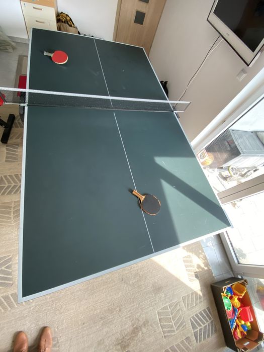 Stół do tenisa stołowego, ping pong, Sponeta