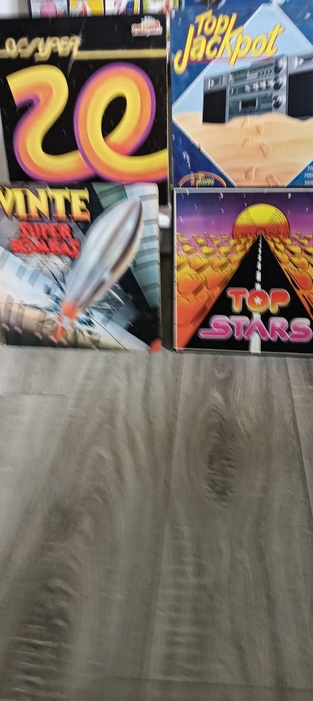 Vende-se discos em vinil