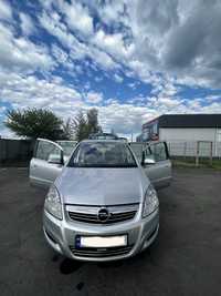 Opel Zafira 2008