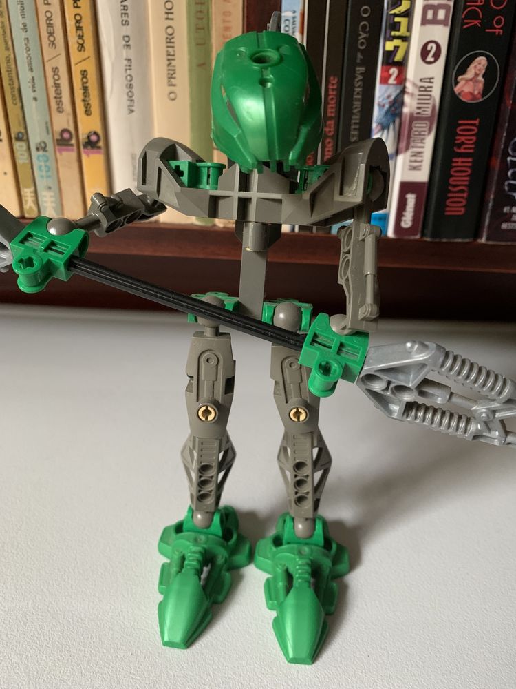 LEGO Bionicle 8589: Rahkshi Lerahk