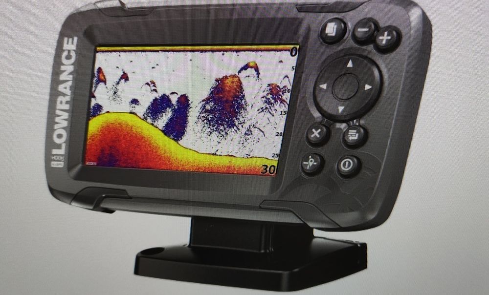 Echosada Lowrance Hook 2 GPS