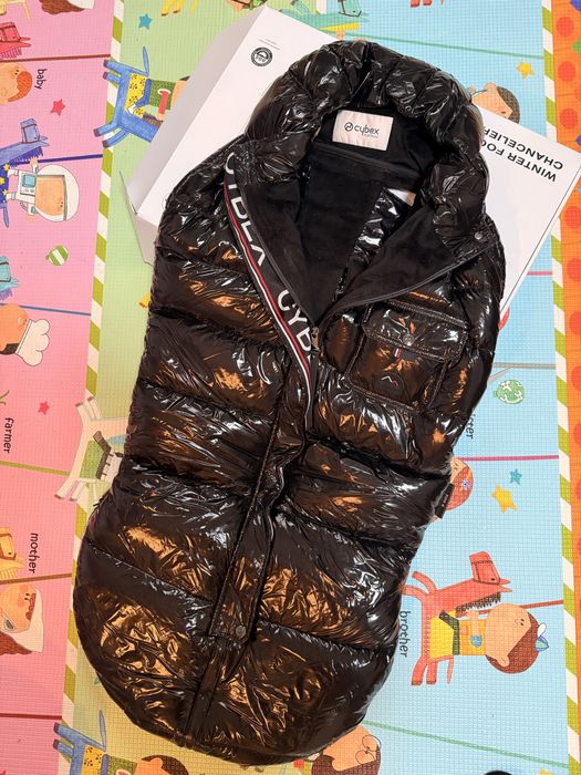 Зимовий конверт / чохол для ніг Cybex