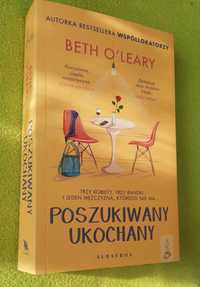 Poszukiwany ukochany Beth O'Leary Wydawnictwo: Albatros