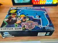Sega Saturn Oryginalny Gun Virtua Cop