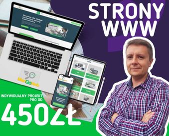 Tworzenie stron | Strony internetowe | Sklep www | Projektowanie stron