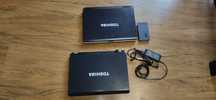 Toshiba satellite L40-17R Dwa Laptopy
