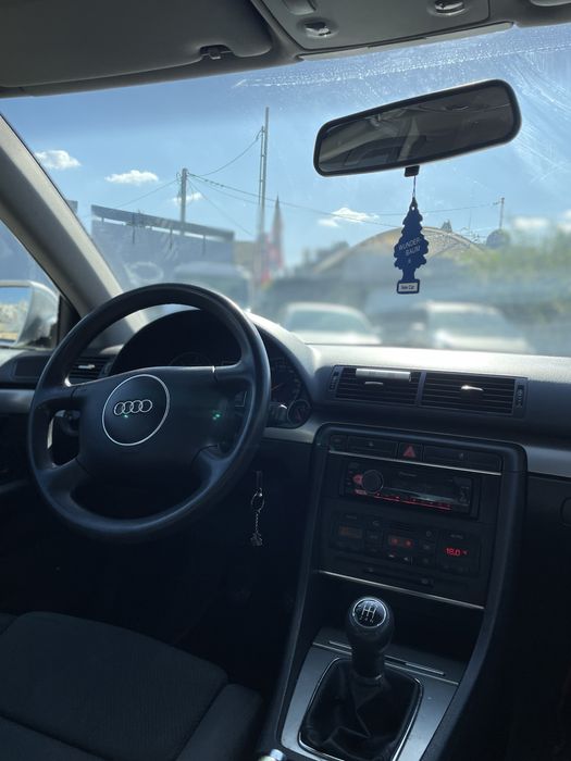 Audi A4B6 1.9 diesel Klima/bez rdzy/doinwestowana/zamiana
