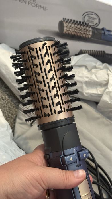 Szczotka obrotowa Babyliss Style Pro 1000