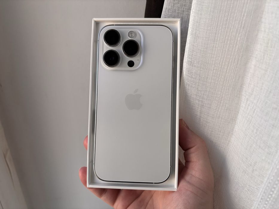 iPhone 14 Pro 128gb Silver