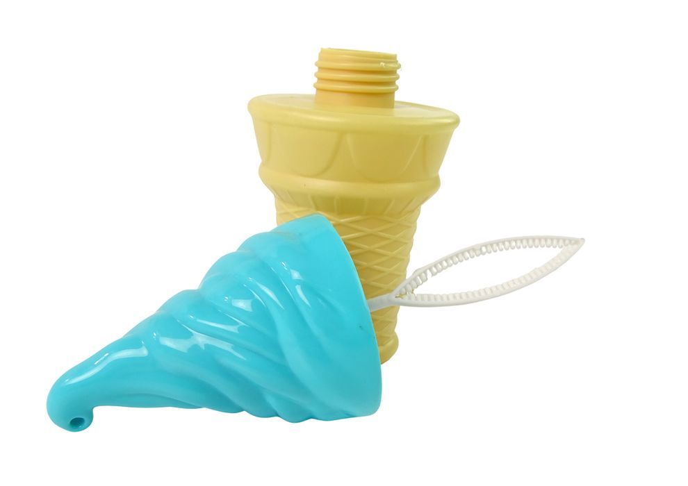 bańki mydlane lody 4 kolory 80ml