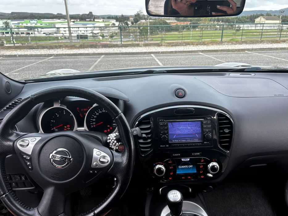 Nissan Juke Teckna Premium 1.5 DcI