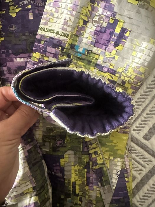 Зимова лижна куртка фірми Рейма Reima