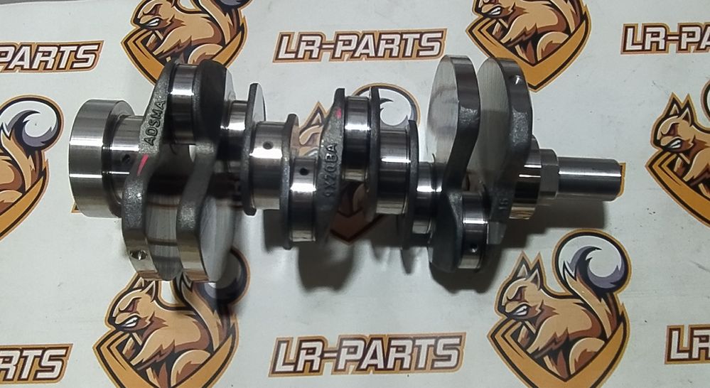 Коленвал 3.0td 306dt land rover jaguar range rover новый original