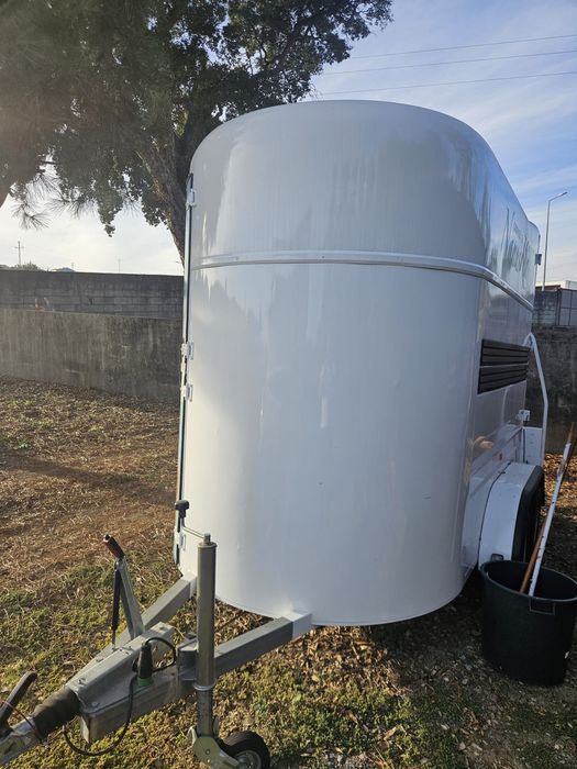 Roulote de crepes e waffles