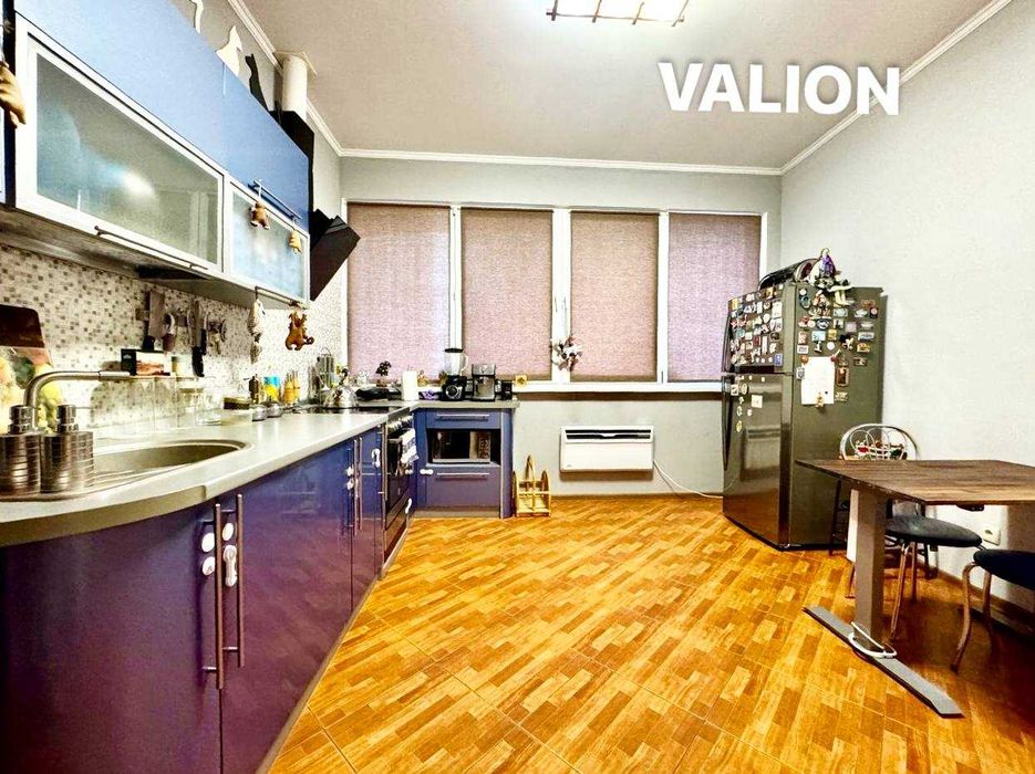 УКОМПЛЕКТОВАНА 2-х кім.Квартира з НАВІС та парко місцям- ДЕРЖ ПРОГРАМИ