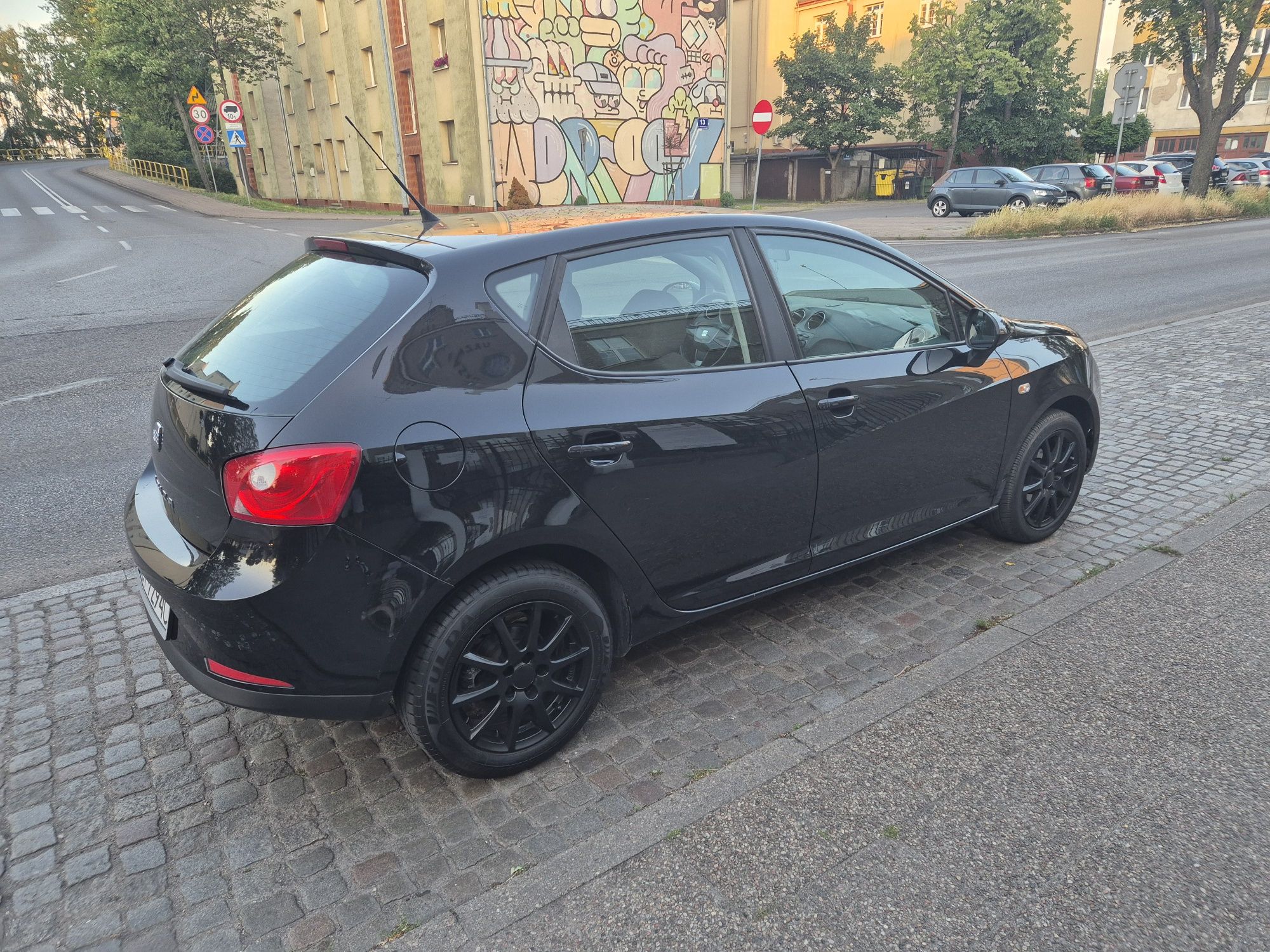 Seat Ibiza IV 1.4mpi 86KM 2009r zadbany z dobrym wyposazeniem