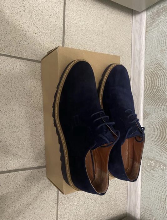 Туфли мужские Luciano Carvari