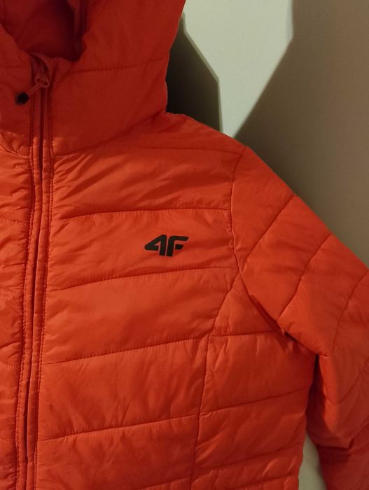 4F. Kurtka jesienno-zimowa.