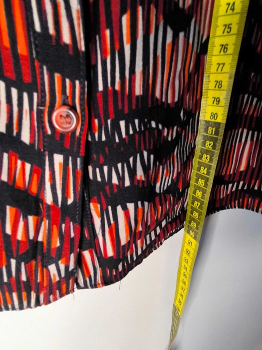 Stylowa tunika/koszula Papaya Petite w rozmiarze XL/42