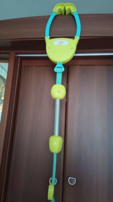 Дитяча гойдалка - стрибунець Bright starts