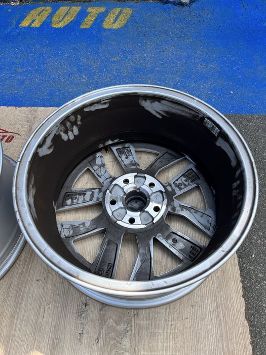 Диски 5/112 R16 ЕТ46 7J 57,1 нові Skoda A8 Volkswagen Seat goauto Київ