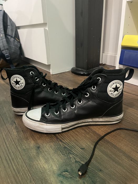 Cold Fusion Chuck Taylor All Star Berkshire Boot