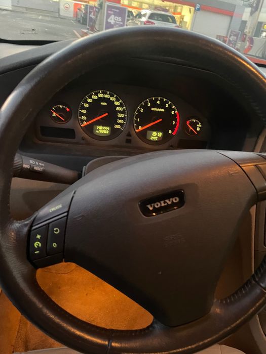 Volvo S60 148.000 kms