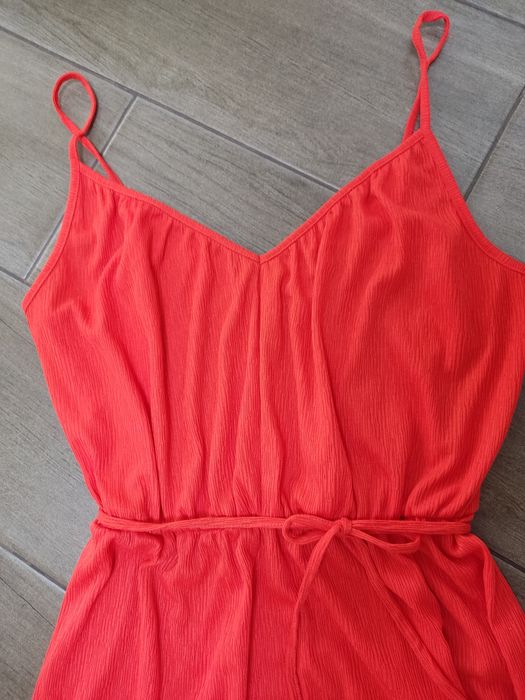 Плаття жіноче в легкий рубчик розм M/L