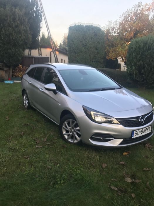 Opel Astra ST 1.2 T Sports Tourer