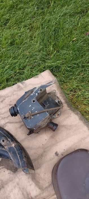 Розборка чезет-ява 634