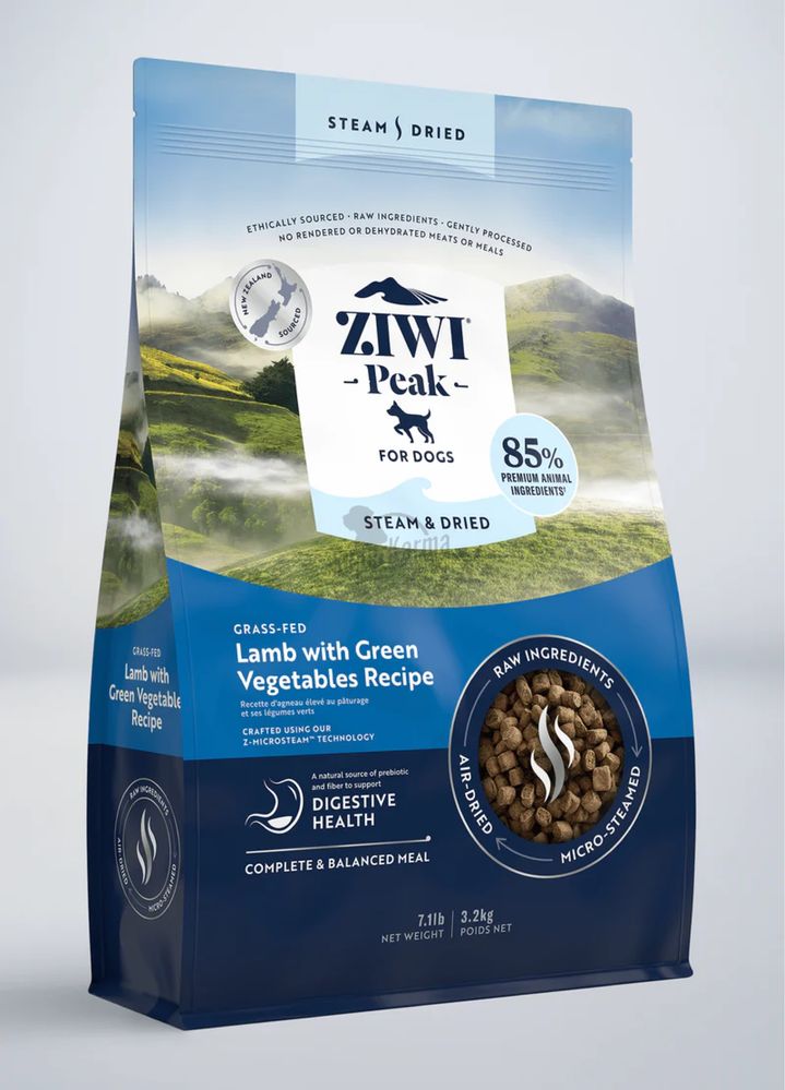 Karma Ziwi Peak Jagniecina 1,5kg