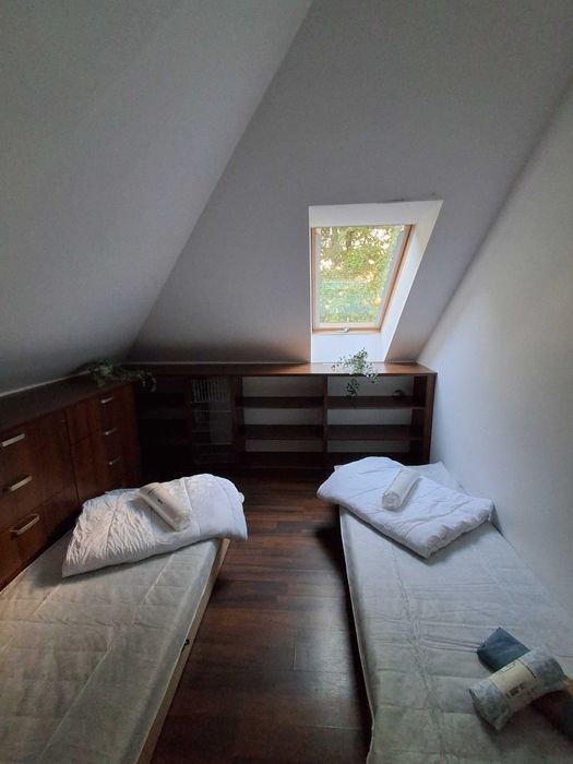 Dom dla 24 pracowników(810netto), kwatera prac. Bąkowo blisko Kowali