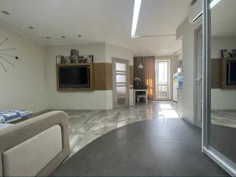 Эксклюзив! Алексеевка. 2 к.кв. в новострое, 3/9. Гостиная + спальня.AN