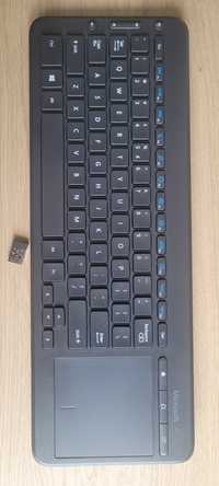 Klawiatura MICROSOFT All-In-One Media Keyboard