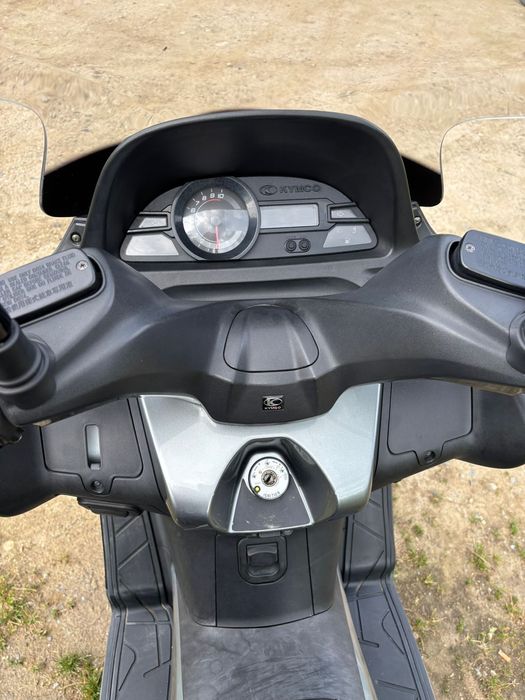 Kymco Xciting 400i