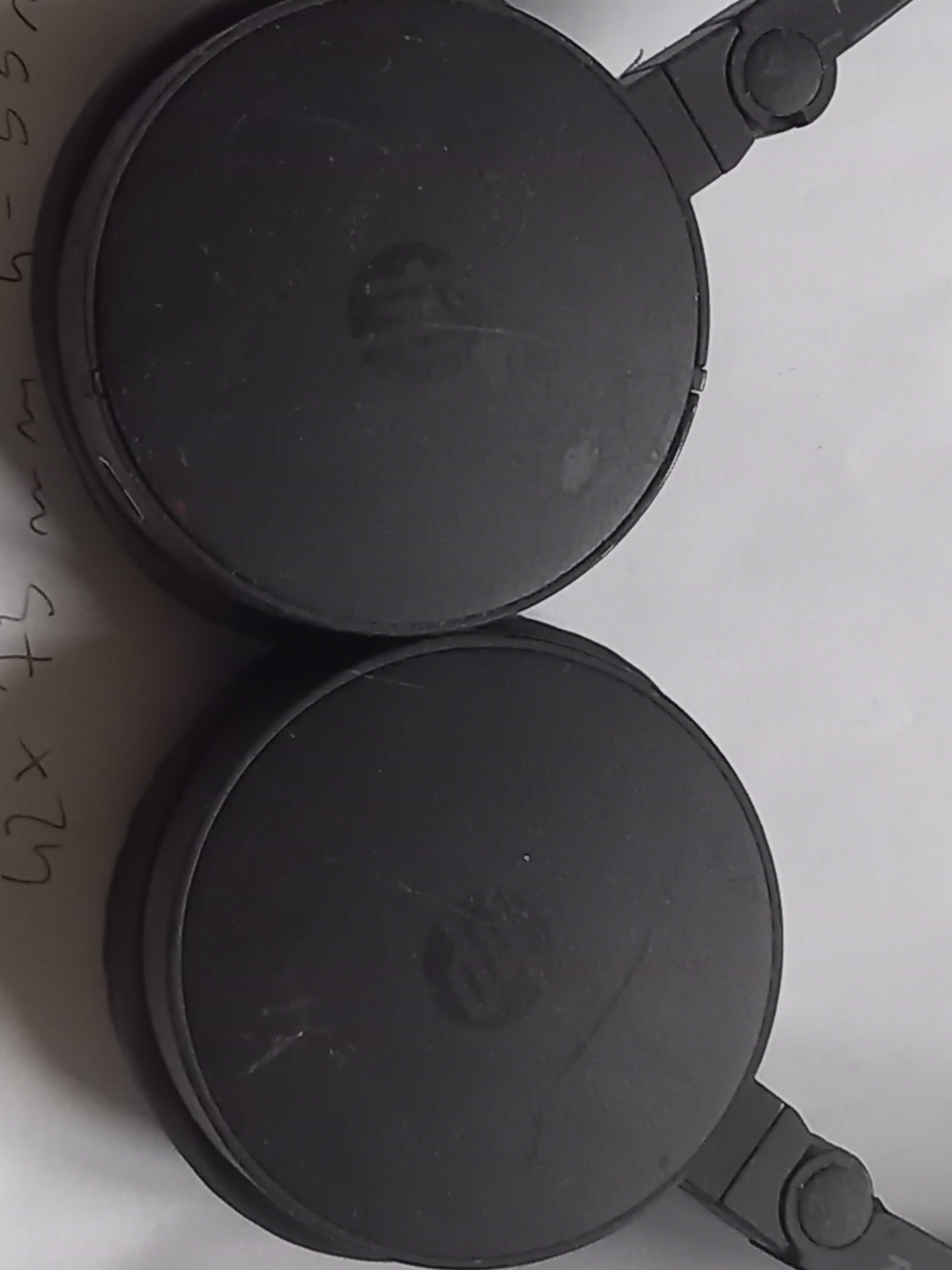 Słuchawki BT (Bluetooth) składane + kabel do ładowania z ładowarki tel