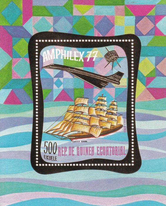 Gwinea Równikowa 1977** cena 5,50 zł kat.8€