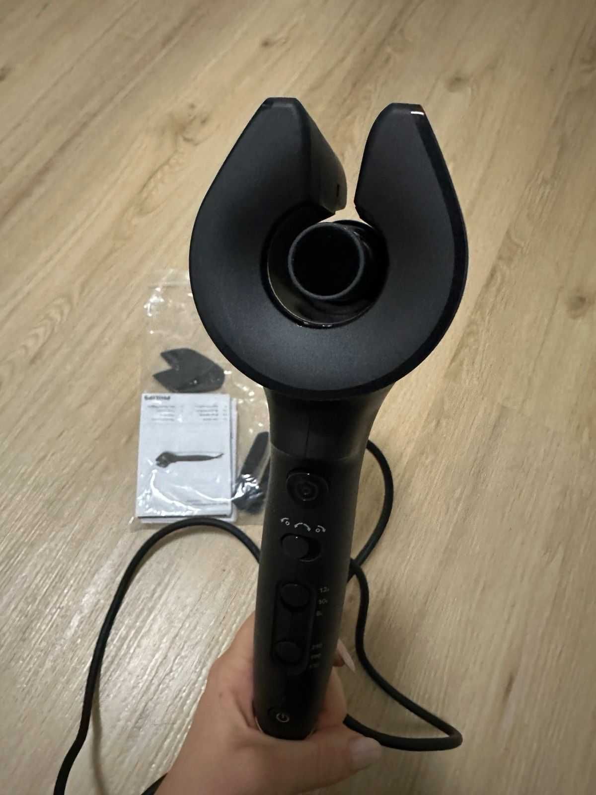 Стайлер для волосся Philips HPS 940 ProCare Auto Curler