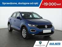 Volkswagen T-Roc 2.0 TSI 4Motion United , Salon Polska, Serwis ASO, Automat,