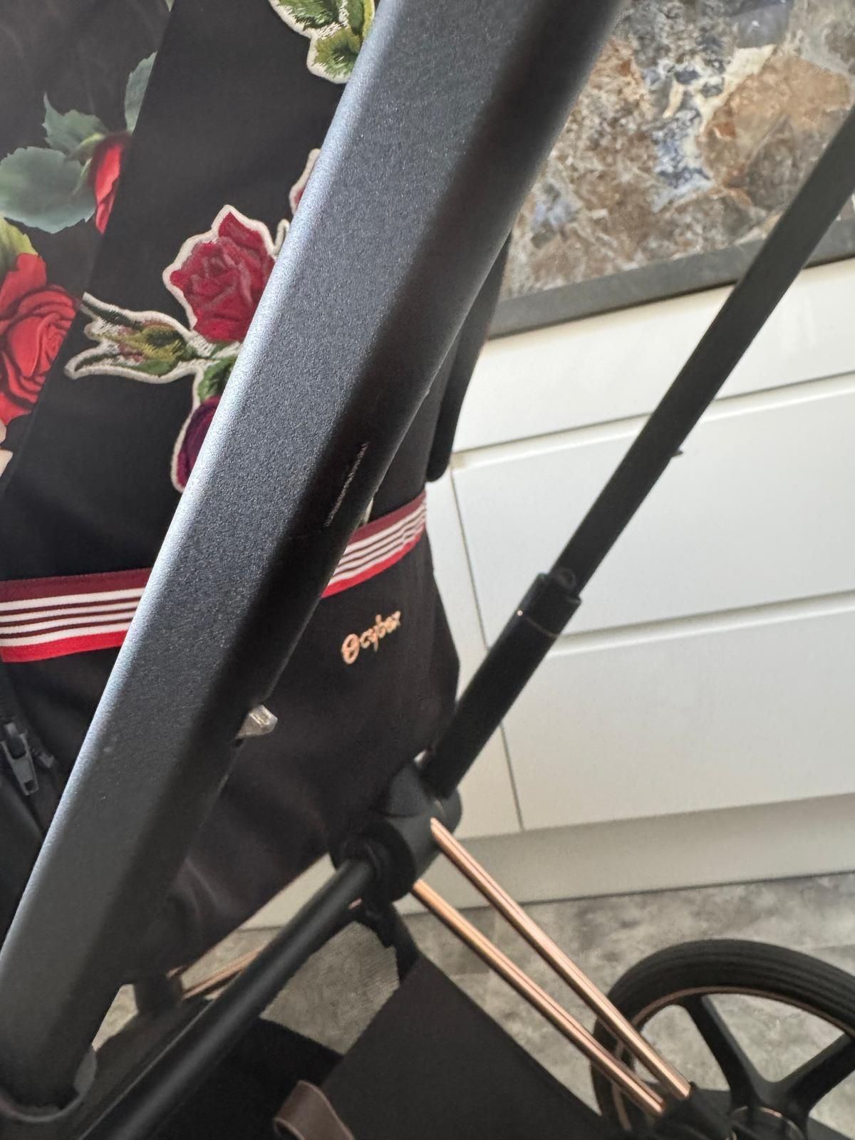Wózek Cybex Priam 2.0