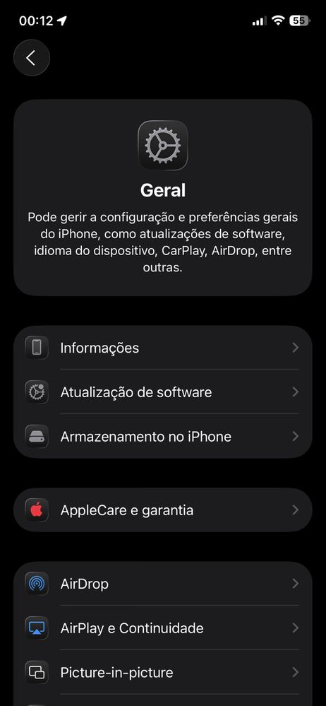 Iphone 12 Pro 256GB excelente estado preto