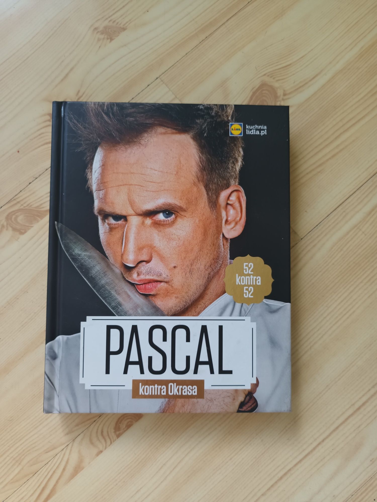 Pascal kontra Okrasa