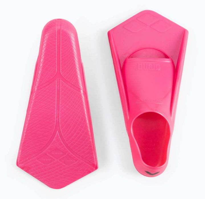 Ласти для плавання Arena Powerfin Hook pink